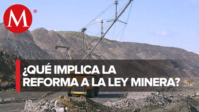 Estamos considerando al litio como un metal estratégico: Comisión de Minería en el Senado