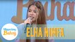 Elha’s 18th birthday celebration | Magandang Buhay