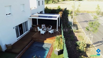 Créateur d'extérieur - Les équipements solaires