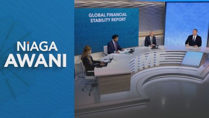Laporan Kewangan | Wujud risiko besar kestabilan kewangan global