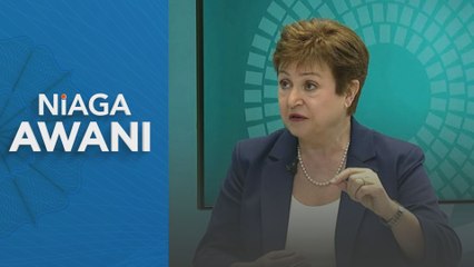 Tekanan Ekonomi | Inflasi hambat dunia terutama negara miskin
