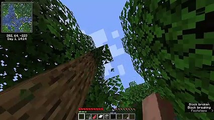 Minecraft Survival - Episode 1: The Beginning by Ignatius Suazus