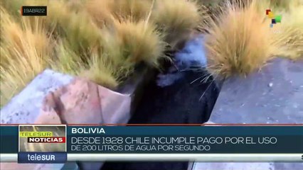 Cancillería de Bolivia exige a la CIJ resolución con claridad sobre aguas del Silala