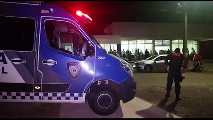 "Me diz se em uma UPA pode acontecer isso, faltar medicamento para as crianças"