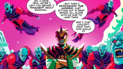 Mighty Morphin Power Rangers Parte 16: El Dios Guerrero