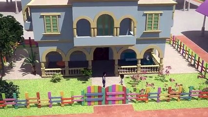 كرتون مكتوب و الأصدقاء الموسم 3 الحلقة 14 الرابعة عشر