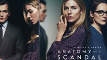 Sienna Miller Rupert Friend Anatomy of a Scandal  Review Spoiler Discussion