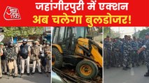NDMC plans to bulldoze Jahangirpuri 'encroachments'