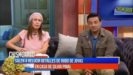 Enfermera de Silvia Pinal ¿Fue la causante del robo de joyas?