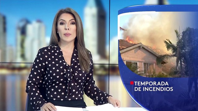 Condado analiza compra de helicóptero para combate de incendios.