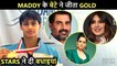 Priyanka Chopra, Kangana Ranaut Congratulate R Madhavan's Son Vedaant For Winning Gold