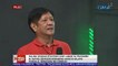 Huling DQ case vs. pagtakbo ni Marcos bilang pangulo, ibinasura ng Comelec | 24 Oras News Alert