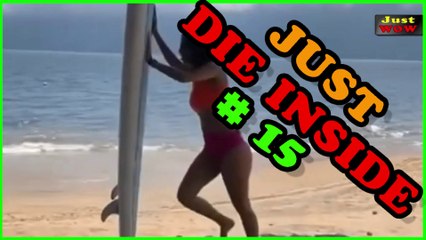 Watch people die inside Vol 15 | JustWOW