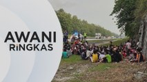 AWANI Ringkas: 528 tahanan depoh imigresen Sungai Bakap lolos