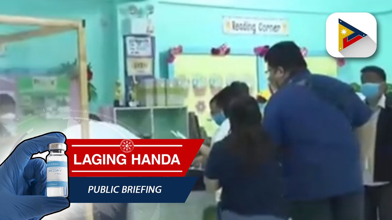 Sen. Bong Go, may panawagan sa mga awtoridad na tiyakin ang kaligtasan ng mga Pilipino sa nalalapit na halalan