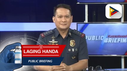 Pamamaril sa campaign sortie ni presidential aspirant Ka Leody de Guzman, kinumpirma ng PNP