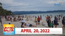 Unang Balita sa Unang Hirit: April 20, 2022 [HD]