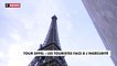 Tour Eiffel : les touristes face à l'insécurité