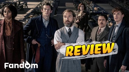 FANTASTIC BEASTS 3 Trailer 3 (2022) The Secrets of Dumbledore