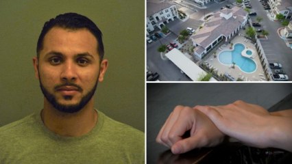 Demandan a expolicía de El Paso por supuesta agresión sexual