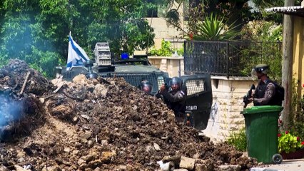 قلق عربي ودولي من تصاعد العنف بين الفلسطينيين والإسرائليين