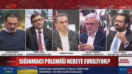 Yandaş medya yazarının ''100-150 yıllık bombası'' kırıp geçirdi