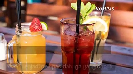 Buka Puasa Langsung Minum Es, Memang Boleh? Begini Penjelasan dari Ahli