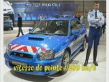 La subaru des gendarmes