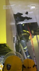 Fire hits Araneta Coliseum in QC