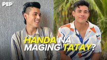 XIAN Lim, paano magiging BUNTIS sa unang GMA-7 teleserye? | PEP Interviews