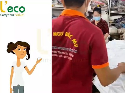 Quy trình kiểm tra chất lượng túi vải không dệt | túi vải không dệt TPHCM