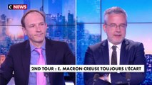 Frédéric Micheau : «En 2017, le débat manqué de Marine Le Pen lui avait fait perdre deux points»