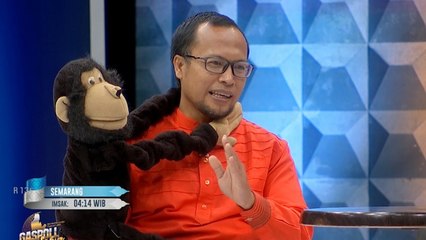 Cerita Iman Surahman Mengajarkan Nilai-nilai Kebaikan pada Anak Lewat Dongeng