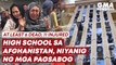 High school sa Afghanistan, niyanig ng mga pagsabog | GMA News Feed