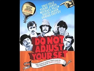 Do Not Adjust Your Set  (Classic British Sitcom) Episode 3_