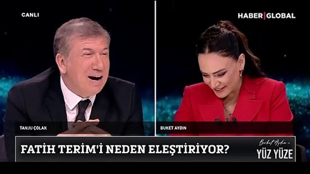 Tanju Çolak: Fatih Terim'le bindiğimiz uçak düşsün diye dua ettim