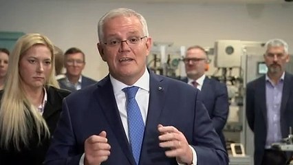 Prime Minister Morrison continues to defend controversial candidate