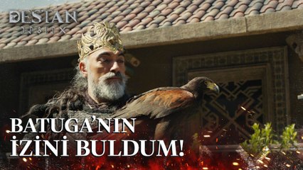 Alpagu Han, Akkız adına yazılan bitiği açıyor!- Destan 20. Bölüm