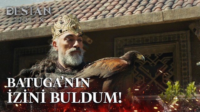 Alpagu Han, Akkız adına yazılan bitiği açıyor!- Destan 20. Bölüm