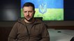 Volodymyr Zelensky sur Marioupol: "Nous n'avons pas eu de réponse de la Russie à l'offre d'échange"