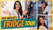 Diya Menon's Fridge Tour Vlog | What's Inside My Fridge?| Krazy Kanmani