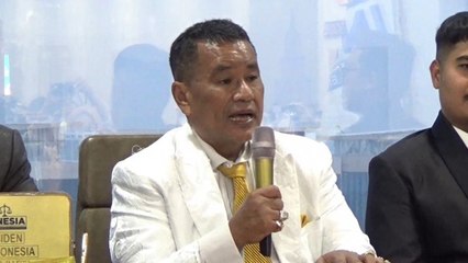 Hotman Paris: Saya Tidak Setuju Otto Menjabat Lagi untuk Ketiga Kalinya!