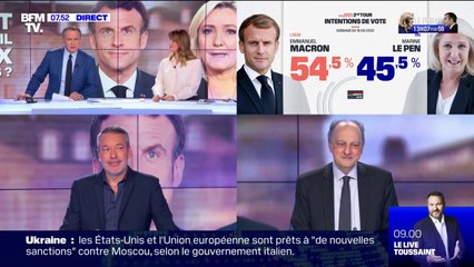 Quel est l'impact du débat de l'entre-deux-tours sur le vote ?