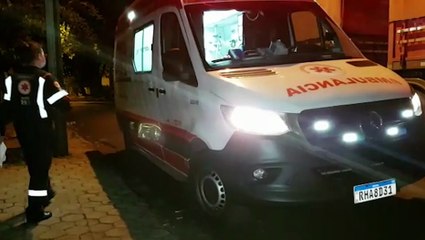 Idosa de 101 anos morre em residência no Jardim União