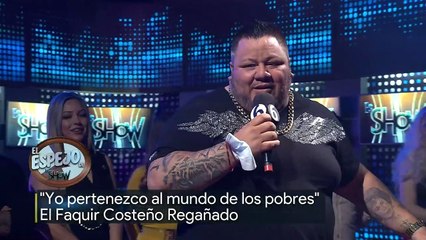 "Yo pertenezco al mundo de los pobres" La historia del 'Faquir'