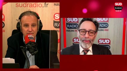 Alexis Poulin : "Jean-Luc Mélenchon se prépare pour la 3ème mi-temps"