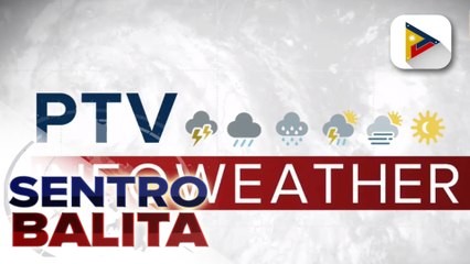 Ilang bahagi ng Metro Manila, posibleng makaranas ng thunderstorms