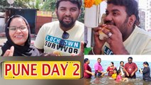 Pune For A Day | Day 2 | Couple Vlog | Ashiq & Sonu