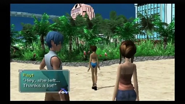 Star Ocean: Till the End of Time Part 1