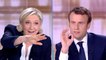 «Retraites, Poutine, sortie de l'euro...», retour sur les moments clés du débat Macron-Le Pen de 2017